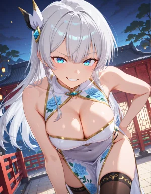 SantpixvArt - Lv4 227p - Allucia Citrus アリューシアシトラス SETs Patreon - Page 63