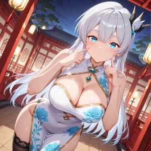 SantpixvArt - Lv4 227p - Allucia Citrus アリューシアシトラス SETs Patreon - Page 64