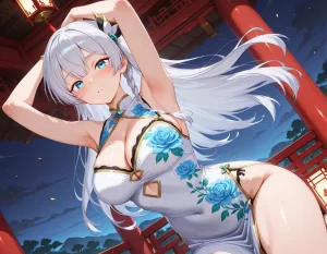 SantpixvArt - Lv4 227p - Allucia Citrus アリューシアシトラス SETs Patreon - Page 66