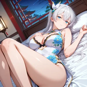 SantpixvArt - Lv4 227p - Allucia Citrus アリューシアシトラス SETs Patreon - Page 74