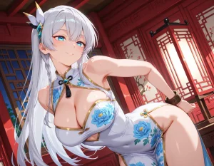 SantpixvArt - Lv4 227p - Allucia Citrus アリューシアシトラス SETs Patreon - Page 78