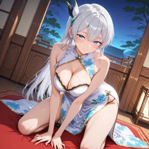 SantpixvArt - Lv4 227p - Allucia Citrus アリューシアシトラス SETs Patreon - Page 79