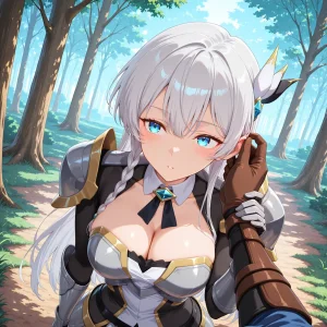 SantpixvArt - Lv4 227p - Allucia Citrus アリューシアシトラス SETs Patreon - Page 9