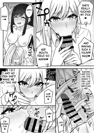 Sao Otome Gakuen Kouhoubu FureshikaMuttsuri Futanarichan wa Tomodachi ni Yokujou ShiteruushirotranslationsEnglish - Page 15