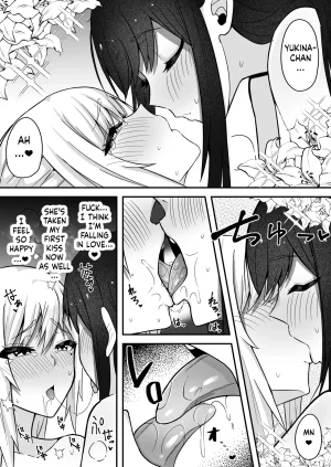 Sao Otome Gakuen Kouhoubu FureshikaMuttsuri Futanarichan wa Tomodachi ni Yokujou ShiteruushirotranslationsEnglish - Page 26
