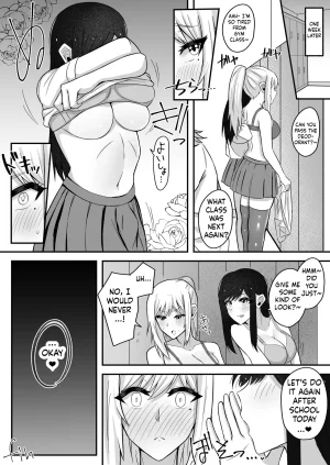 Sao Otome Gakuen Kouhoubu FureshikaMuttsuri Futanarichan wa Tomodachi ni Yokujou ShiteruushirotranslationsEnglish - Page 38