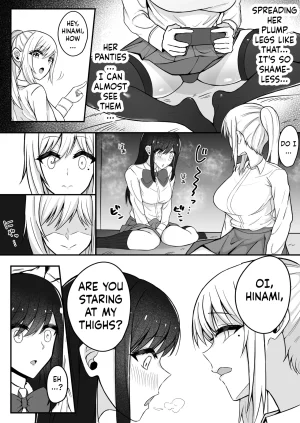 Sao Otome Gakuen Kouhoubu FureshikaMuttsuri Futanarichan wa Tomodachi ni Yokujou ShiteruushirotranslationsEnglish - Page 7