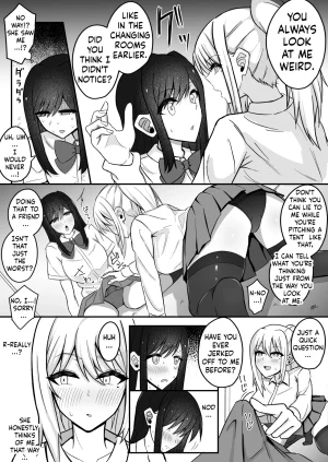 Sao Otome Gakuen Kouhoubu FureshikaMuttsuri Futanarichan wa Tomodachi ni Yokujou ShiteruushirotranslationsEnglish - Page 8