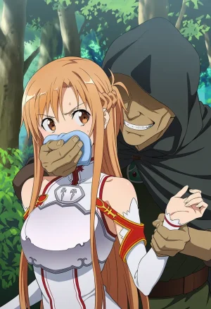SAO アスナ 屈辱 奴隷オークション 前編 他 Thumbnail