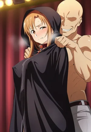 SAO アスナ 屈辱 奴隷オークション 前編 他 - Page 10