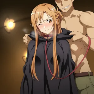 SAO アスナ 屈辱 奴隷オークション 前編 他 - Page 13