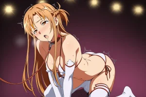 SAO アスナ 屈辱 奴隷オークション 前編 他 - Page 65