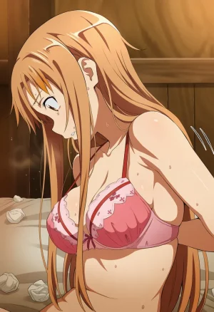 SAO アスナ 屈辱 奴隷オークション 前編 他 - Page 66