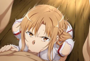 SAO アスナ 屈辱 奴隷オークション 前編 他 - Page 68