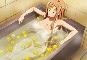 SAO アスナ 屈辱 奴隷オークション 前編 他 - Page 70