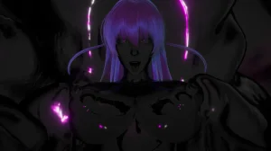 Saori LIVING LATEX TAIMANIN ERO PRISON 1-2 - Page 22