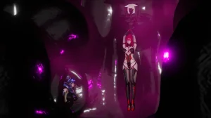 Saori LIVING LATEX TAIMANIN ERO PRISON 1-2 - Page 27