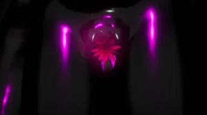 Saori LIVING LATEX TAIMANIN ERO PRISON 1-2 - Page 44