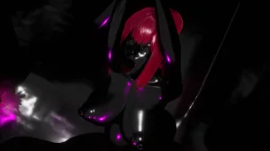 Saori LIVING LATEX TAIMANIN ERO PRISON 1-2 - Page 46