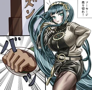 Saosaoba Saitouyo Gallery - Page 2