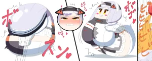 Saosaoba Saitouyo Gallery - Page 282