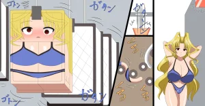 Saosaoba Saitouyo Gallery - Page 294