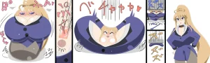 Saosaoba Saitouyo Gallery - Page 376