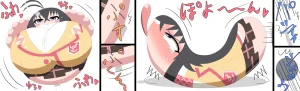 Saosaoba Saitouyo Gallery - Page 381