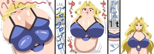 Saosaoba Saitouyo Gallery - Page 382