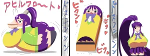 Saosaoba Saitouyo Gallery - Page 411