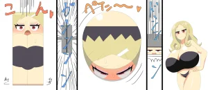 Saosaoba Saitouyo Gallery - Page 447