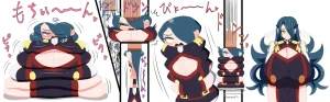 Saosaoba Saitouyo Gallery - Page 454