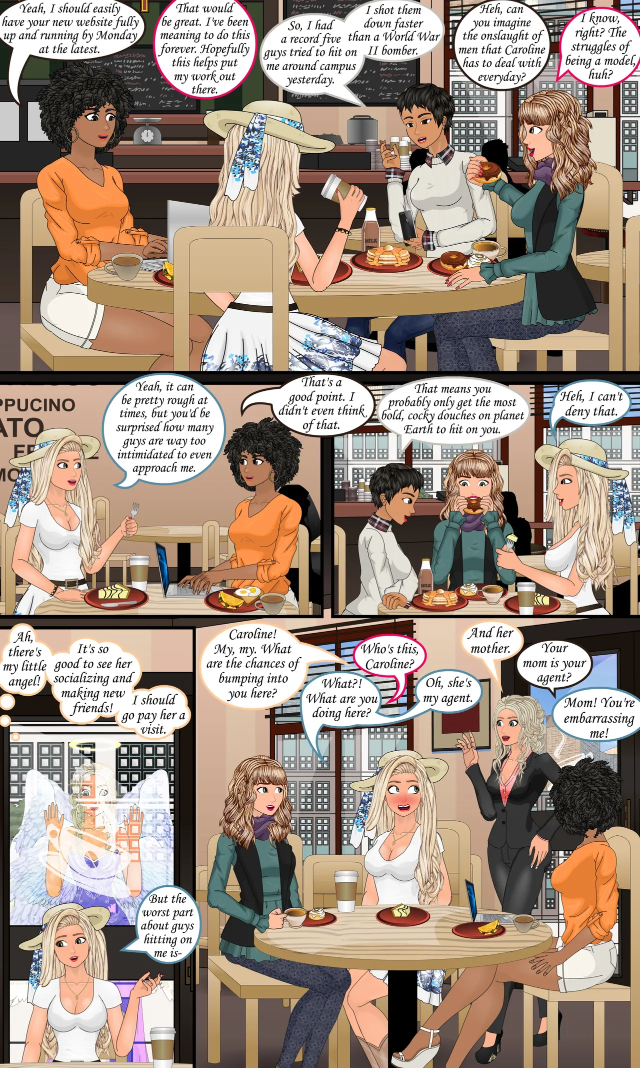Sapphirefoxx Godmother Turning You Straight - Image 130