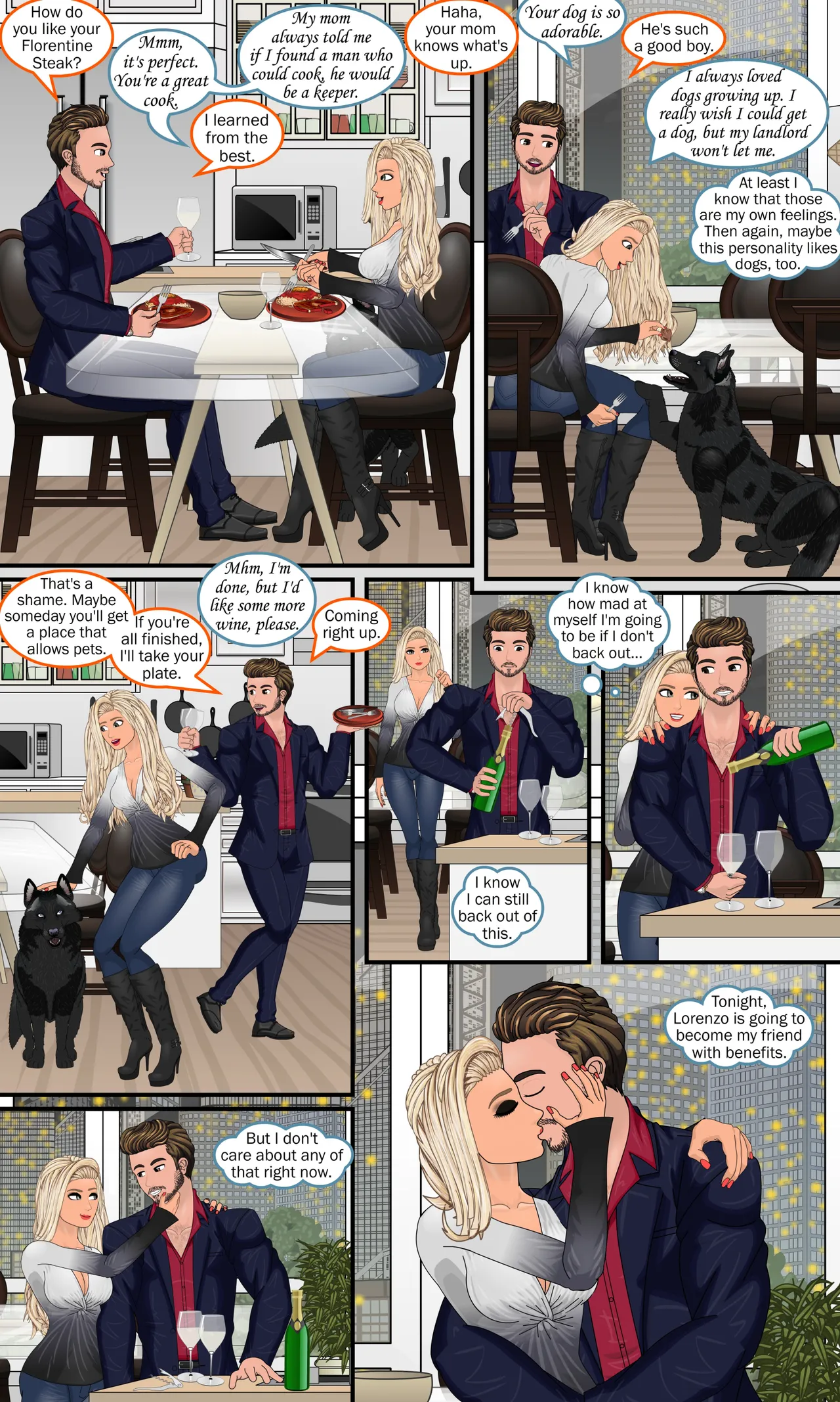 Sapphirefoxx Godmother Turning You Straight - Image 136