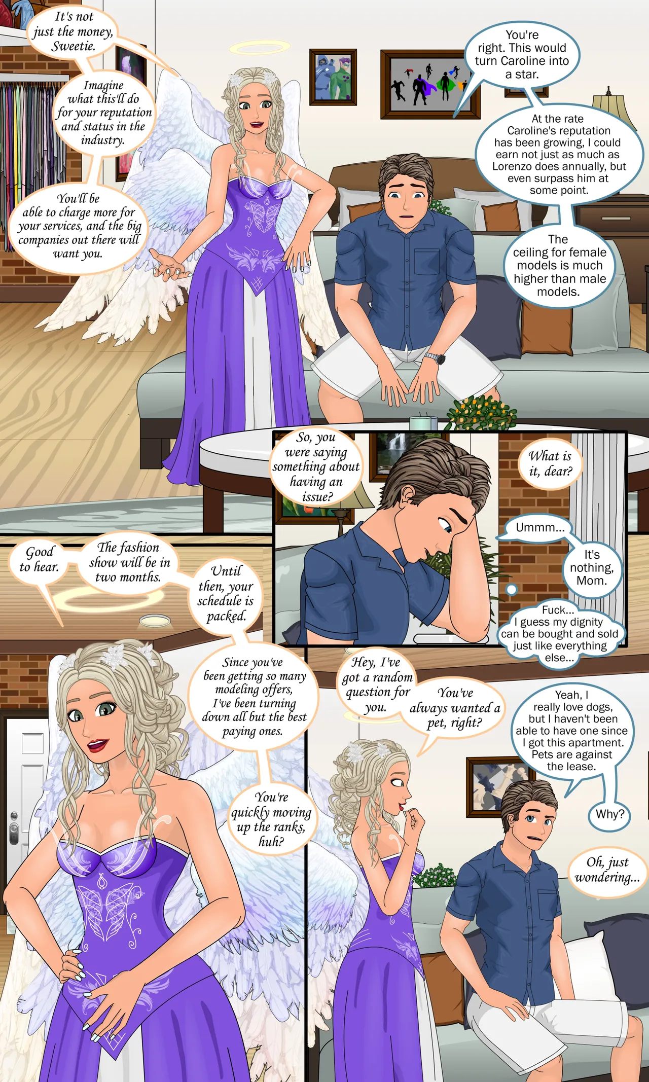 Sapphirefoxx Godmother Turning You Straight - Image 142