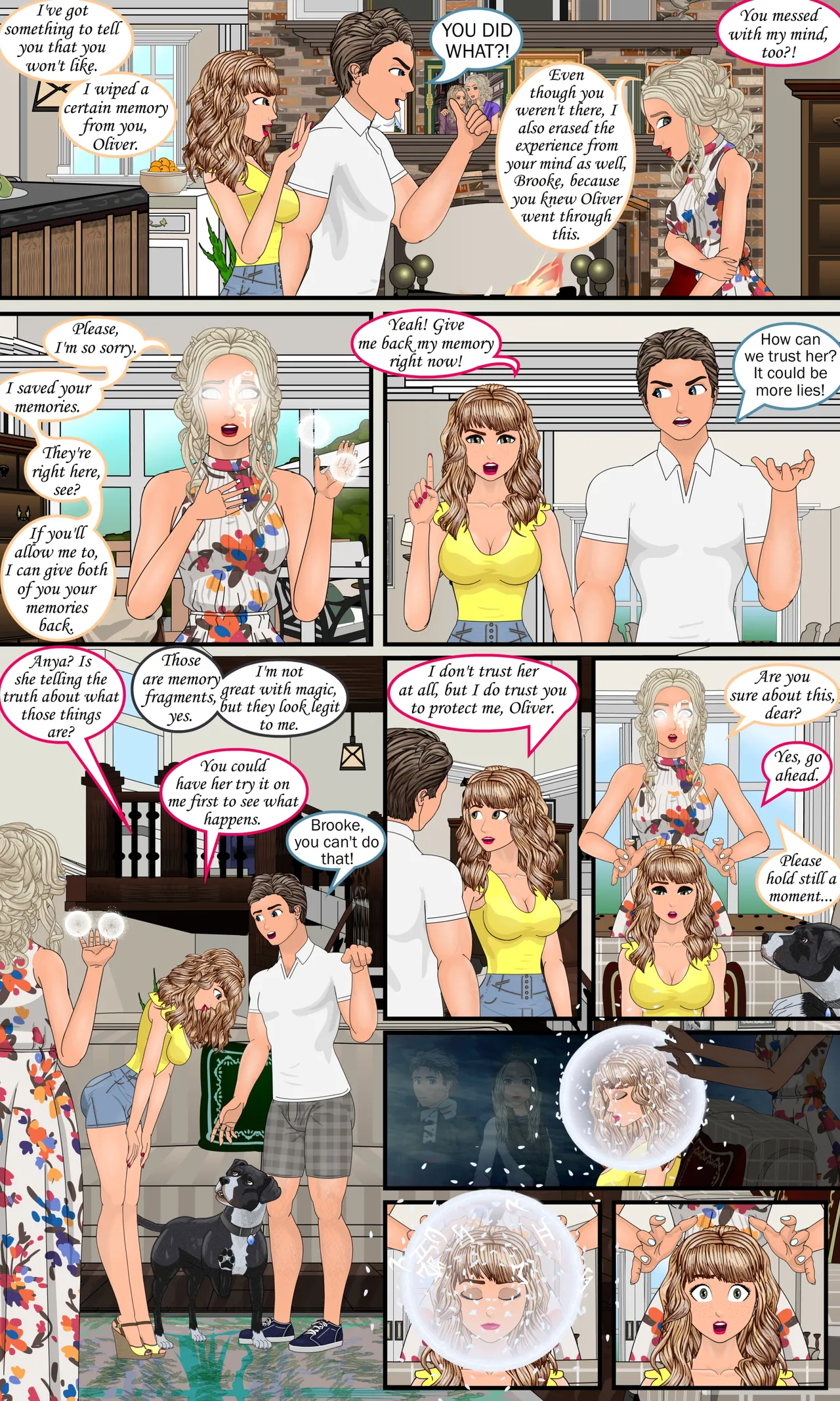 Sapphirefoxx Godmother Turning You Straight - Image 213