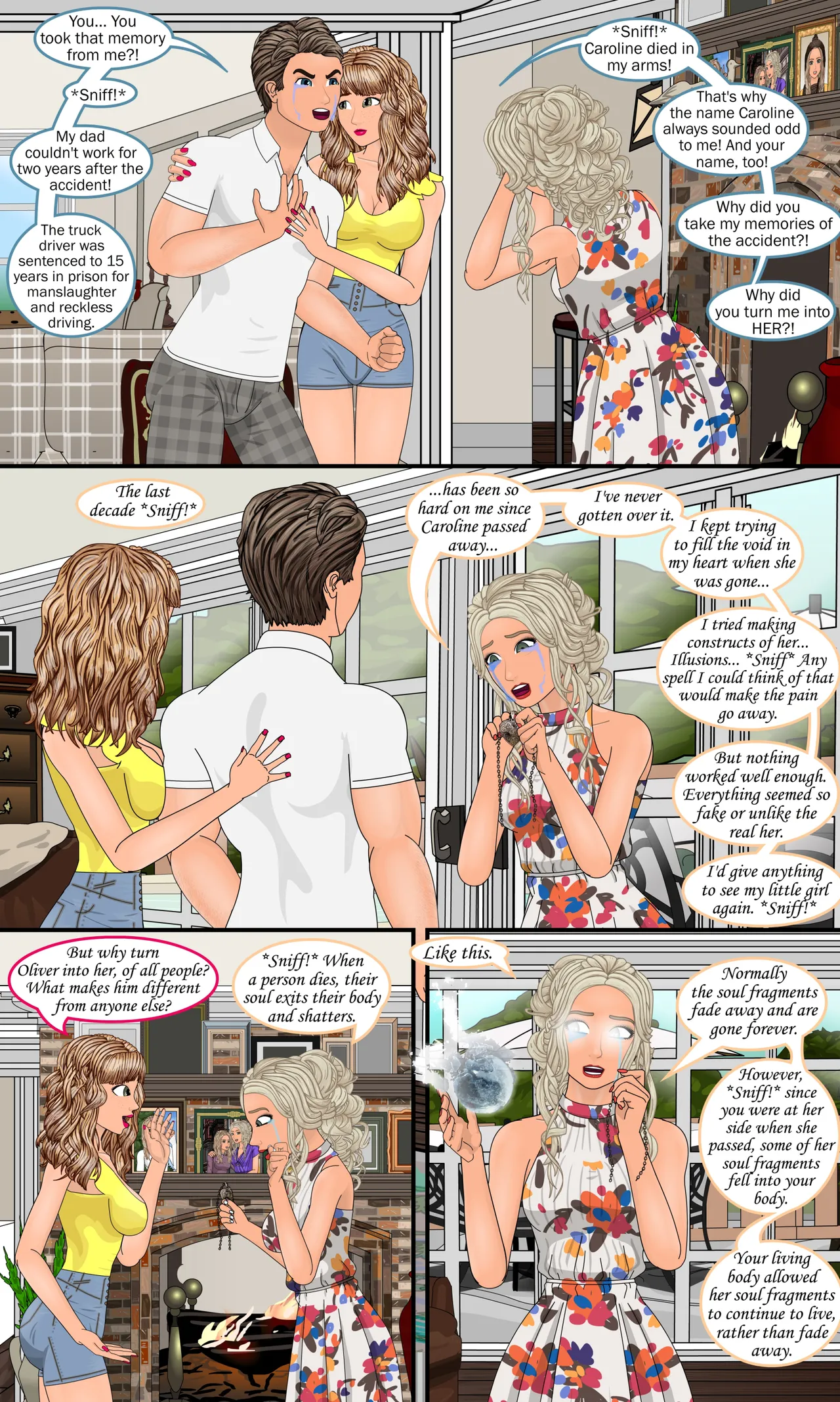 Sapphirefoxx Godmother Turning You Straight - Image 219