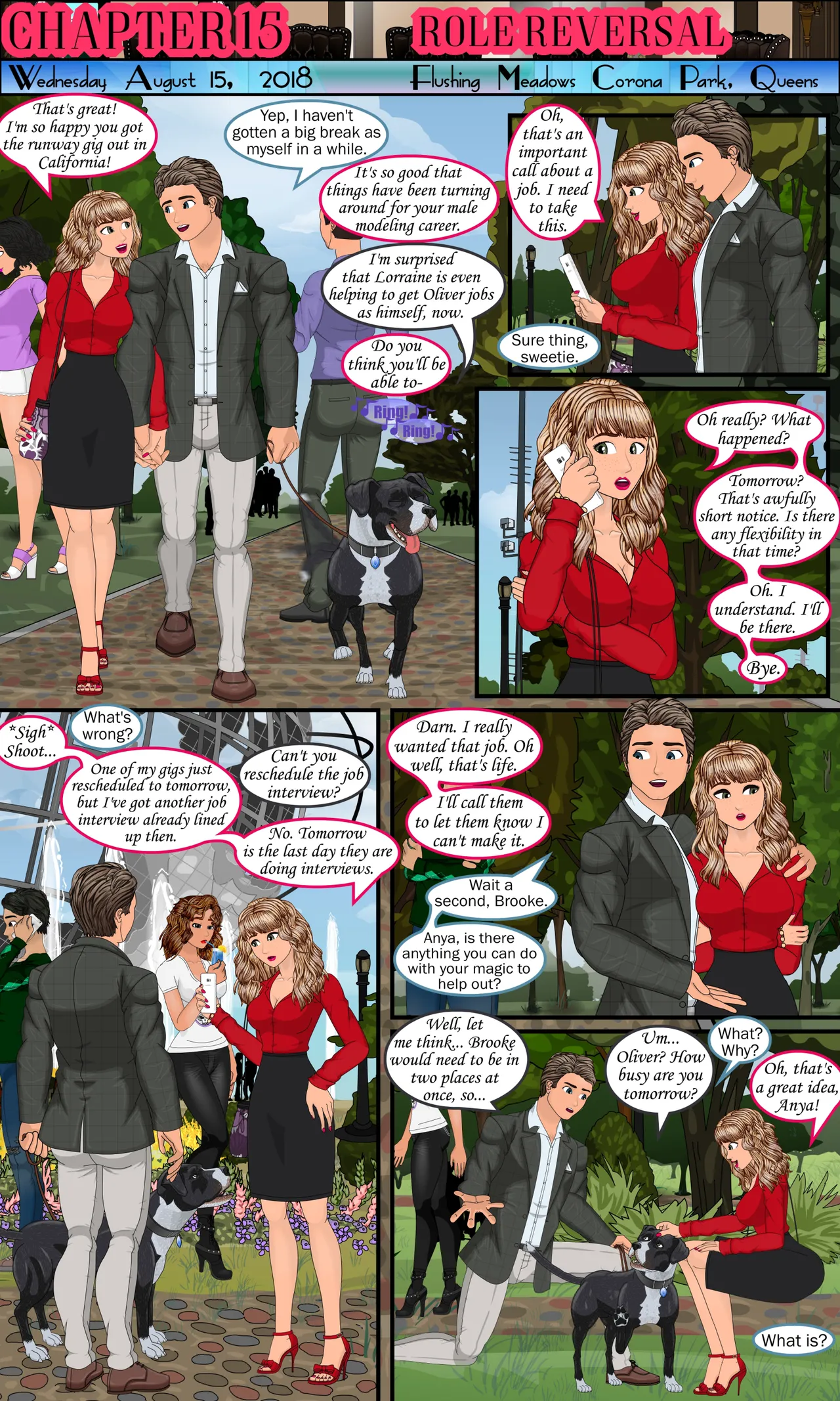 Sapphirefoxx Godmother Turning You Straight - Image 246
