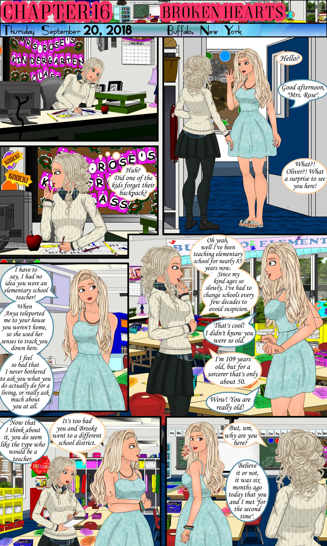 Sapphirefoxx Godmother Turning You Straight - Image 264