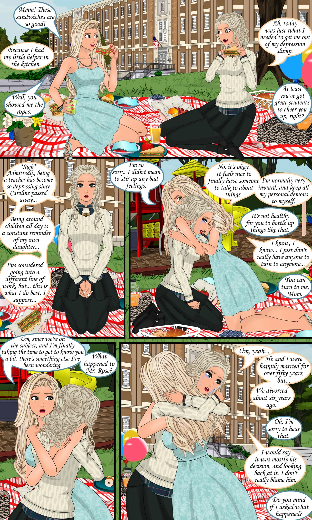 Sapphirefoxx Godmother Turning You Straight - Image 267