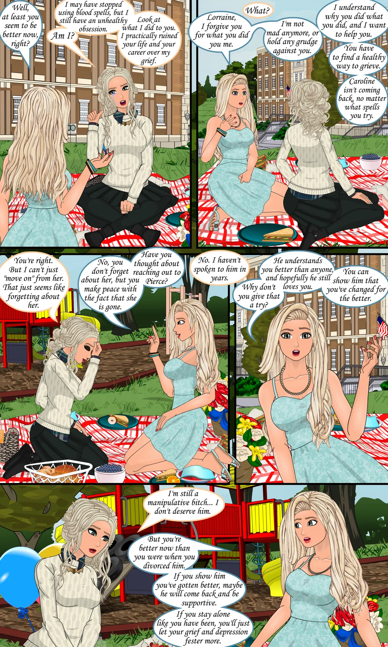 Sapphirefoxx Godmother Turning You Straight - Image 269