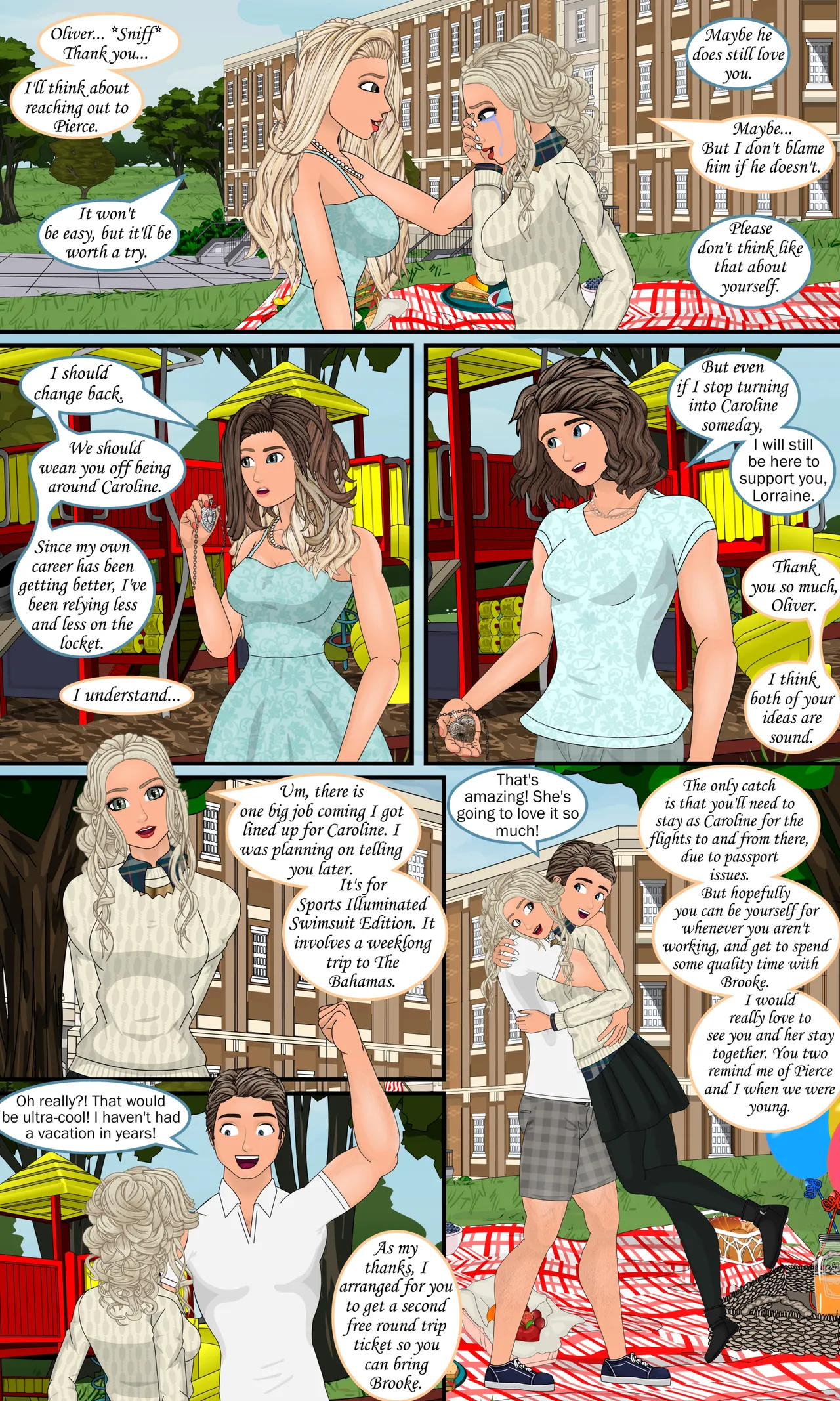 Sapphirefoxx Godmother Turning You Straight - Image 270