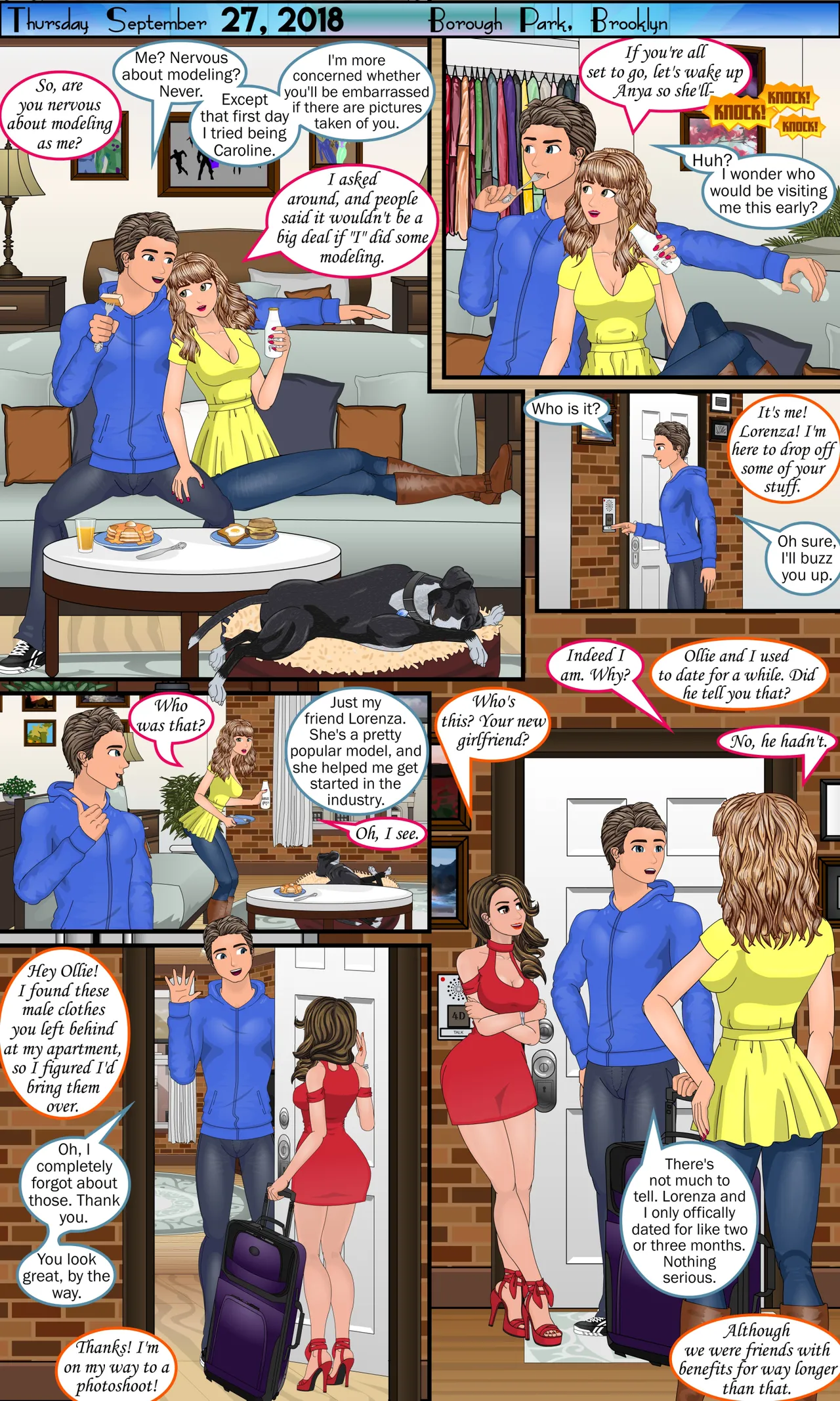 Sapphirefoxx Godmother Turning You Straight - Image 274