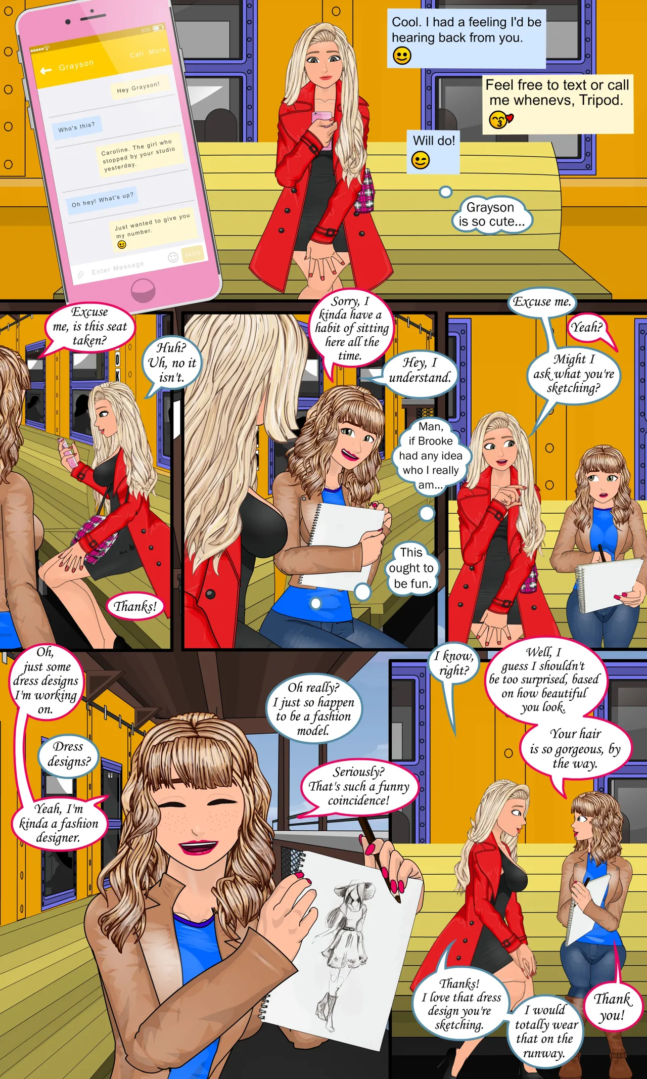 Sapphirefoxx Godmother Turning You Straight - Image 31