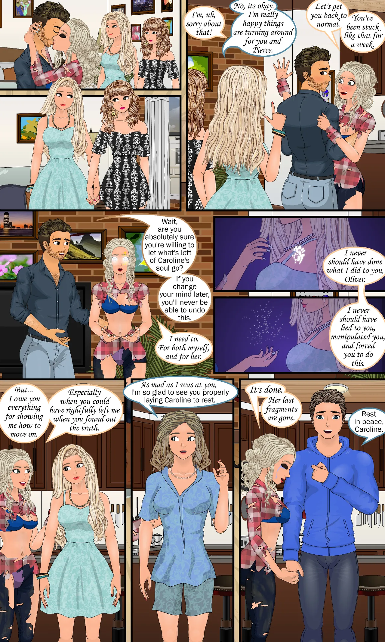 Sapphirefoxx Godmother Turning You Straight - Image 315