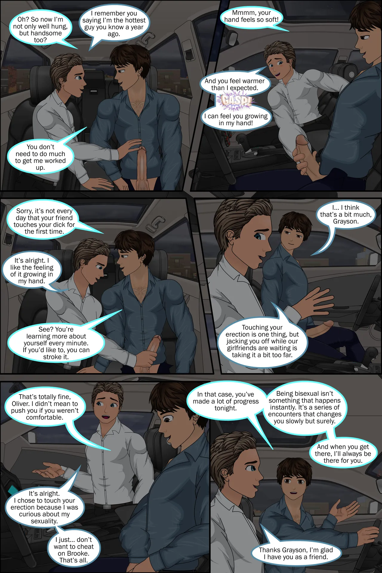 Sapphirefoxx Godmother Turning You Straight - Image 375