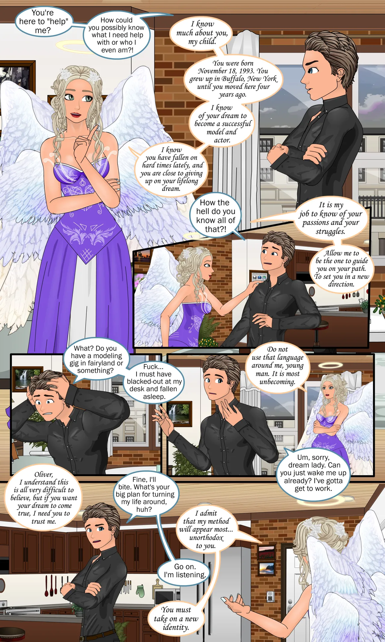 Sapphirefoxx Godmother Turning You Straight - Image 6