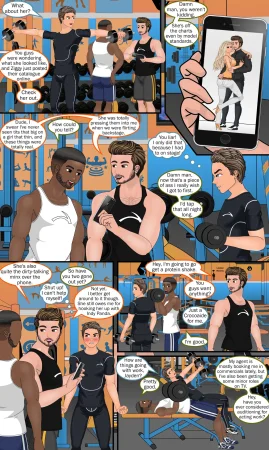 Sapphirefoxx Godmother Turning You Straight - Page 100