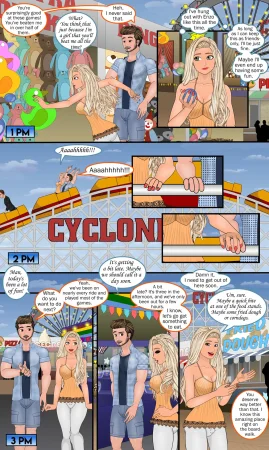 Sapphirefoxx Godmother Turning You Straight - Page 118