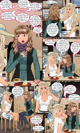 Sapphirefoxx Godmother Turning You Straight - Page 133